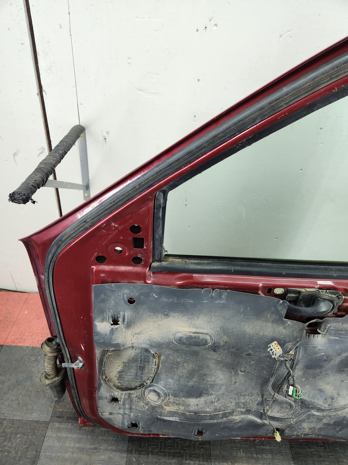 1997-2003 Ford Passenger Front Door Texas Truck LLC