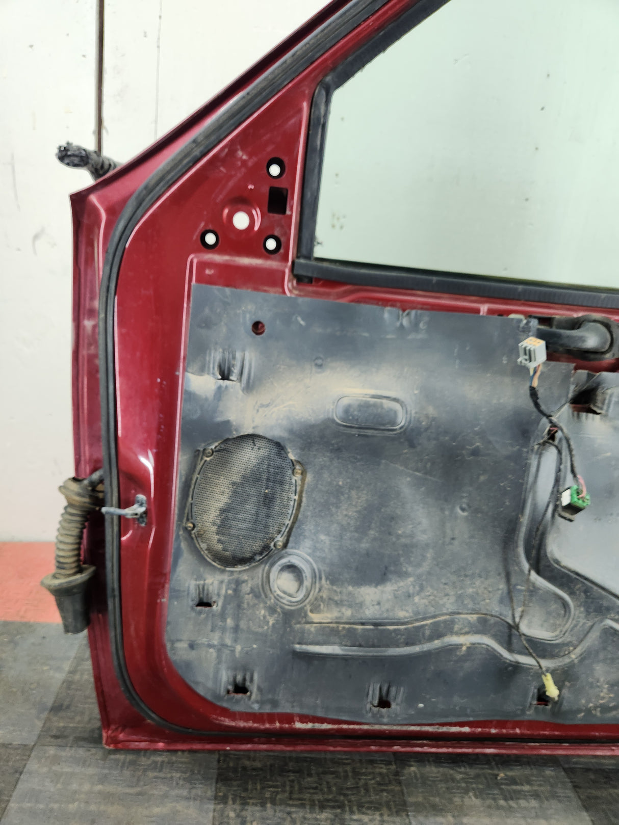 1997-2003 Ford Passenger Front Door Texas Truck LLC