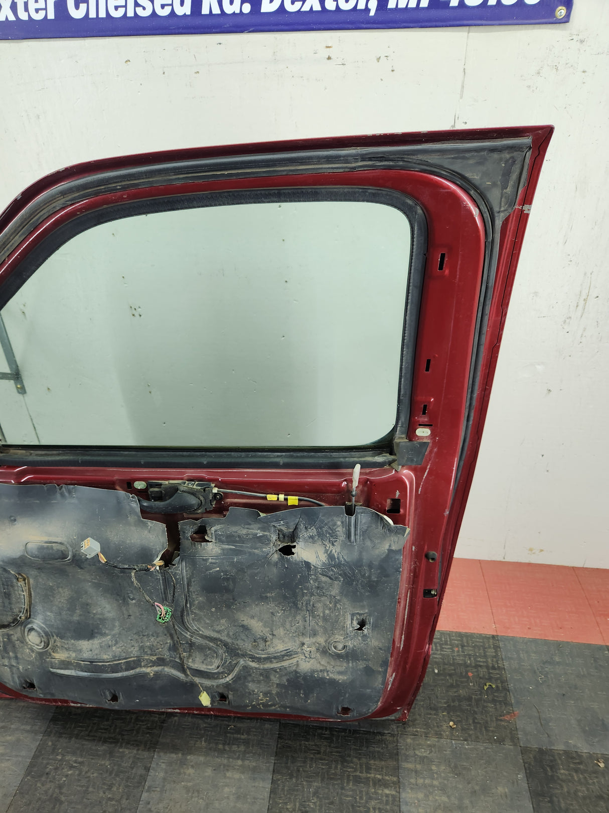 1997-2003 Ford Passenger Front Door Texas Truck LLC