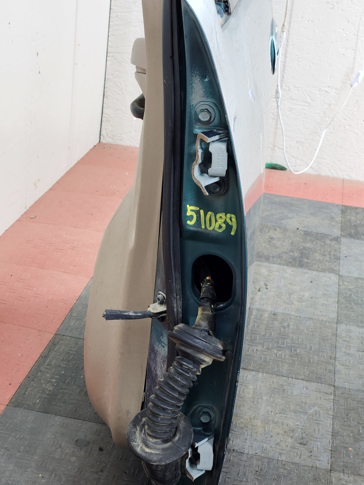 1997-2003 Ford Driver Side Front Door