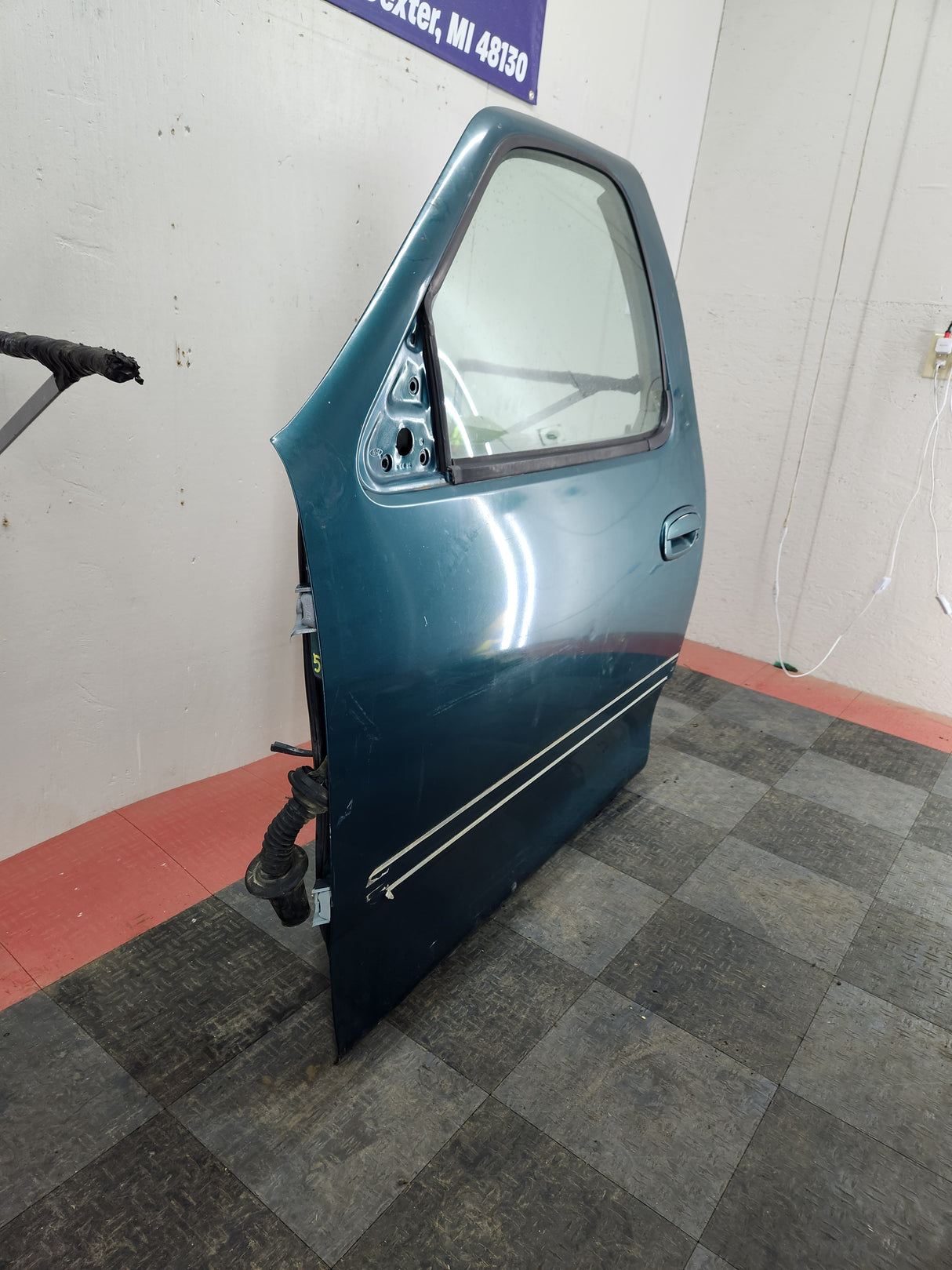 1997-2003 Ford Driver Side Front Door