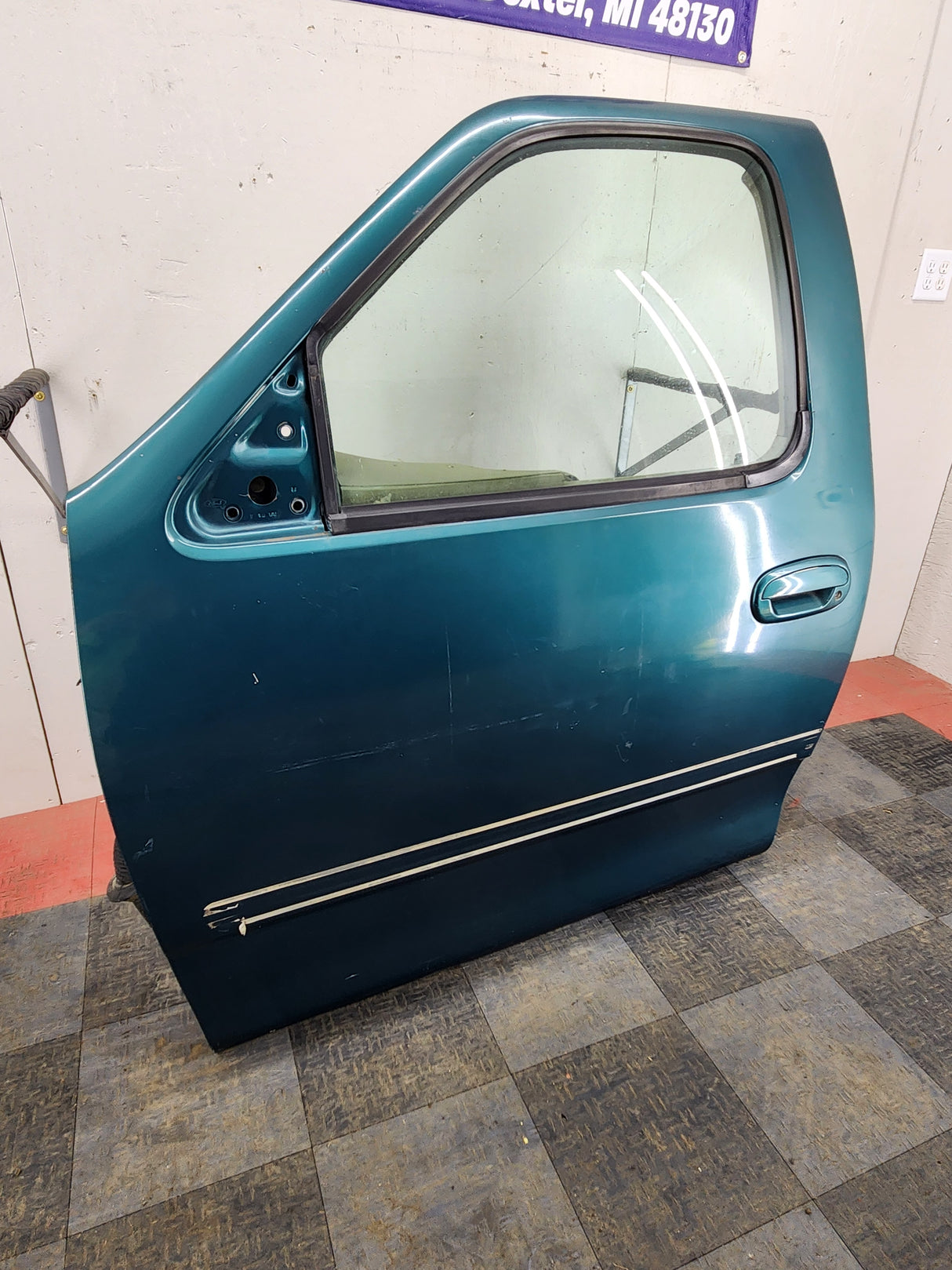 1997-2003 Ford Driver Side Front Door