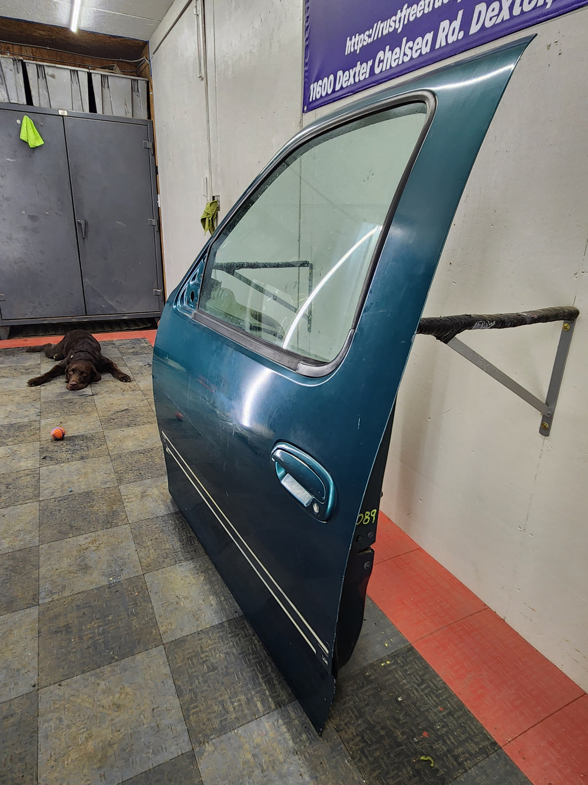 1997-2003 Ford Driver Side Front Door