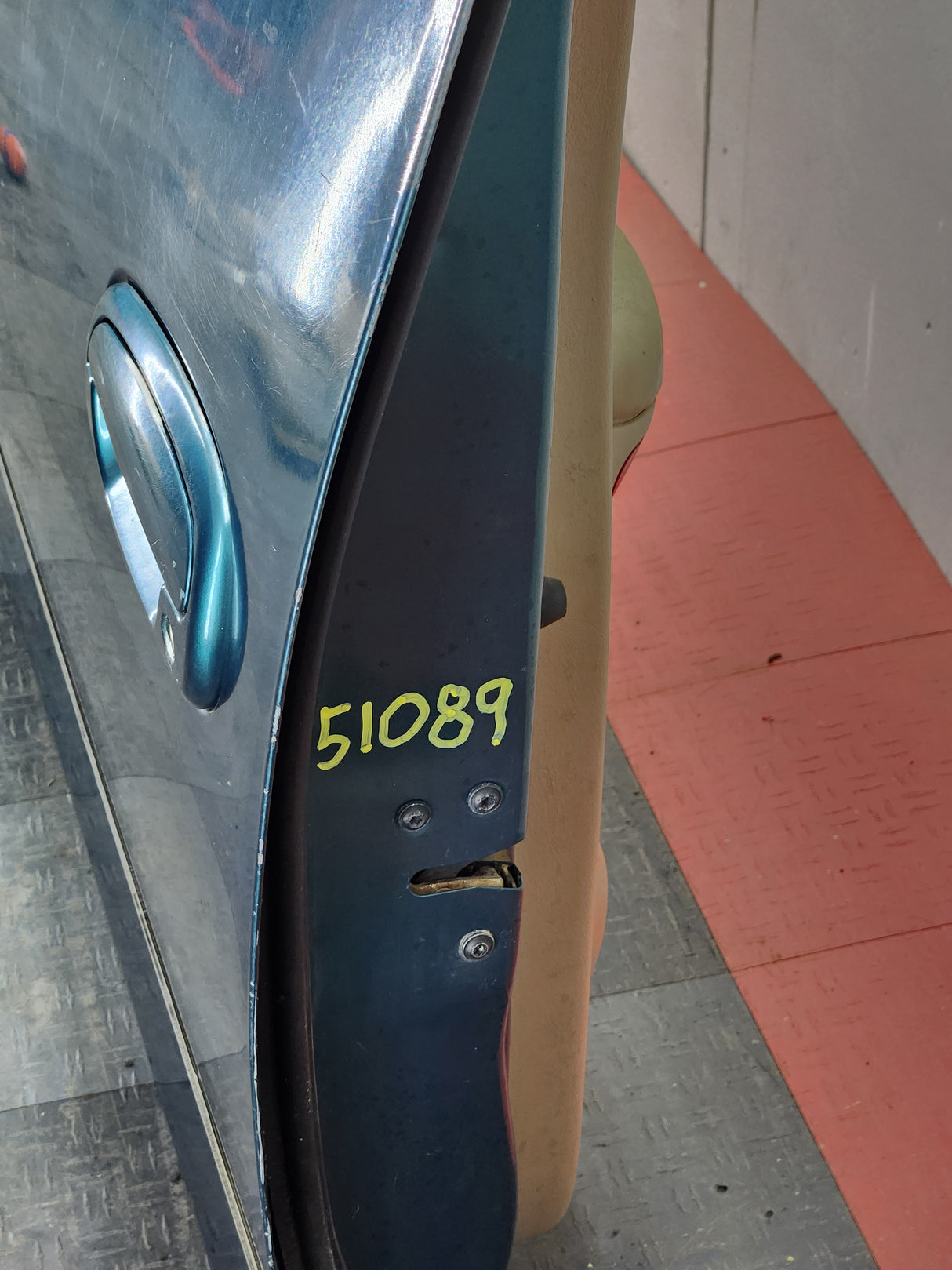 1997-2003 Ford Driver Side Front Door