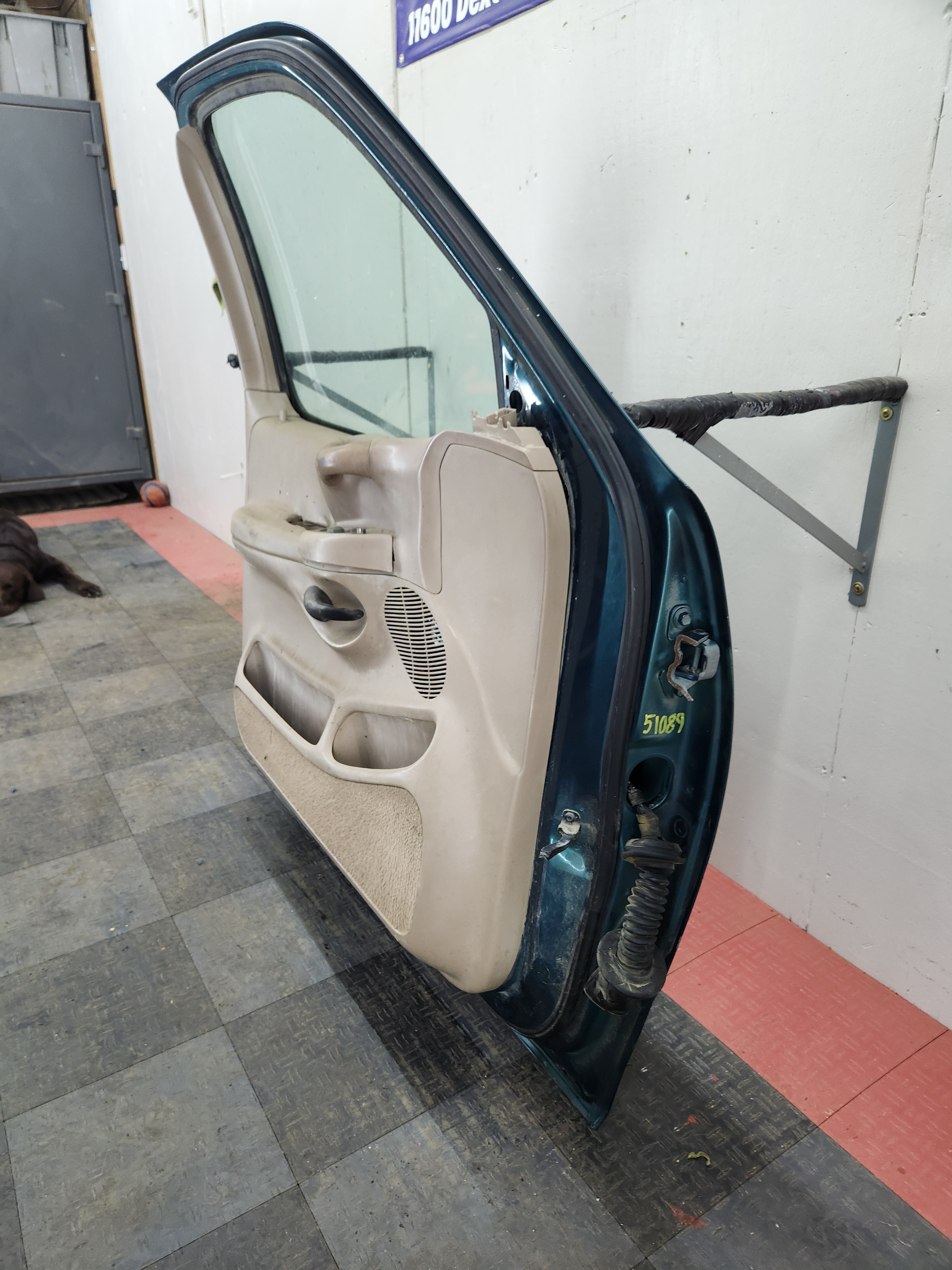 1997-2003 Ford Driver Side Front Door - Texas Truck LLC