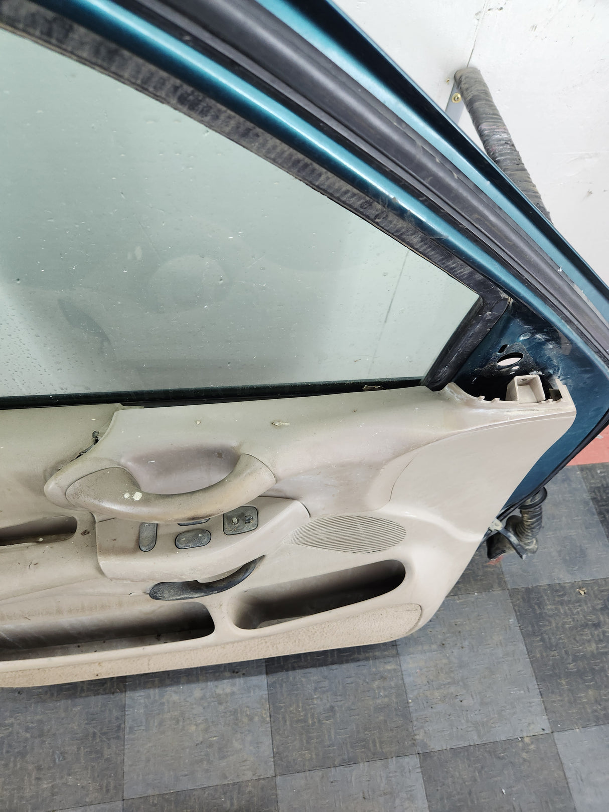 1997-2003 Ford Driver Side Front Door