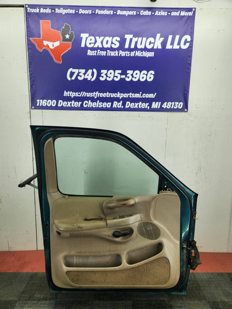 1997-2003 Ford Driver Side Front Door