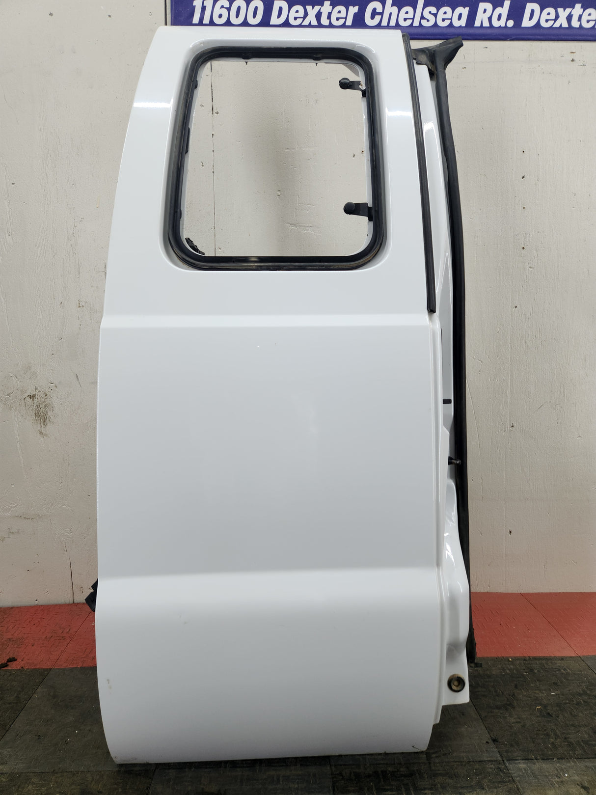 1999-2016 Ford Super Duty F250 F350 F450 F550 RH Extended Cab Passenger Rear Door