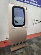 1997-2003 Ford Passenger Rear Extended Cab Door Tan