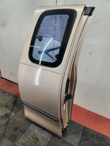 1997-2003 Ford Passenger Rear Extended Cab Door Tan