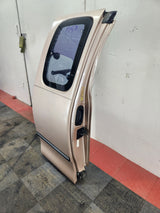 1997-2003 Ford Passenger Rear Extended Cab Door Tan