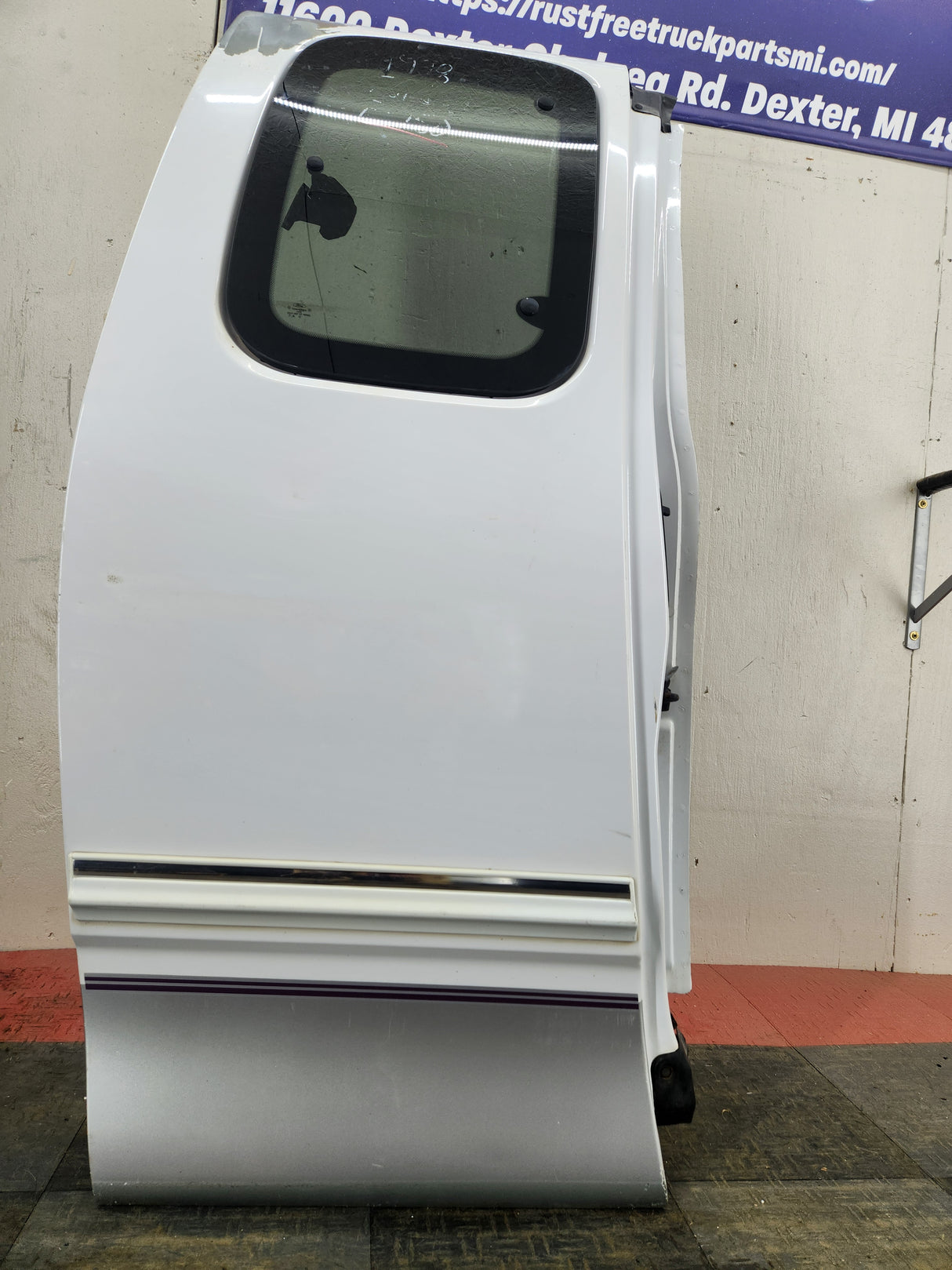 1997-2003 Ford Passenger Rear Extended Cab Door