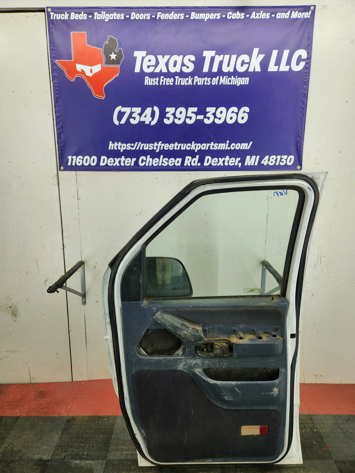 1991-2021 Ford E Series Passenger Front Door Texas Truck LLC