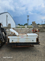 8' Steel Utility Flatbed Universal Texas Truck LLC