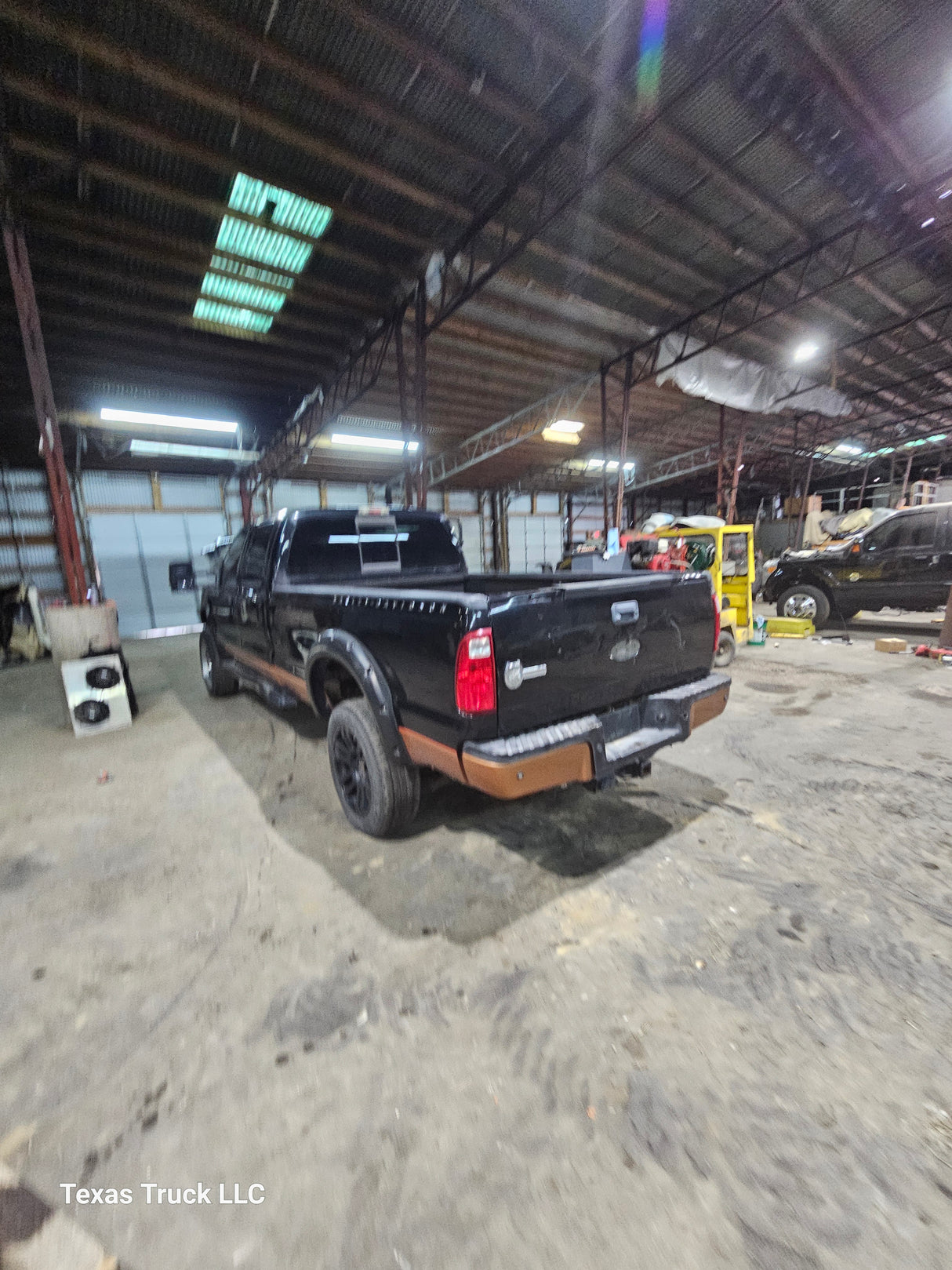 2008 Ford F-350 Super Duty Harley-Davidson Edition 6.4L Power Stroke - FULL PART OUT Texas Truck LLC