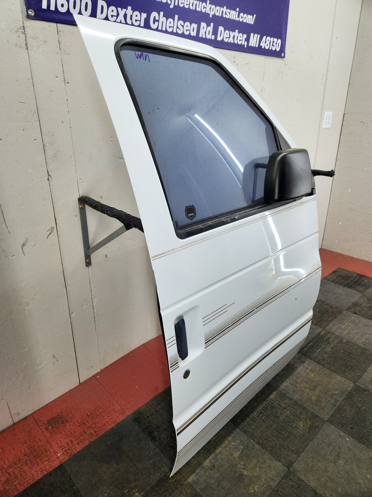 1991-2021 Ford E Series Passenger Front Door Texas Truck LLC