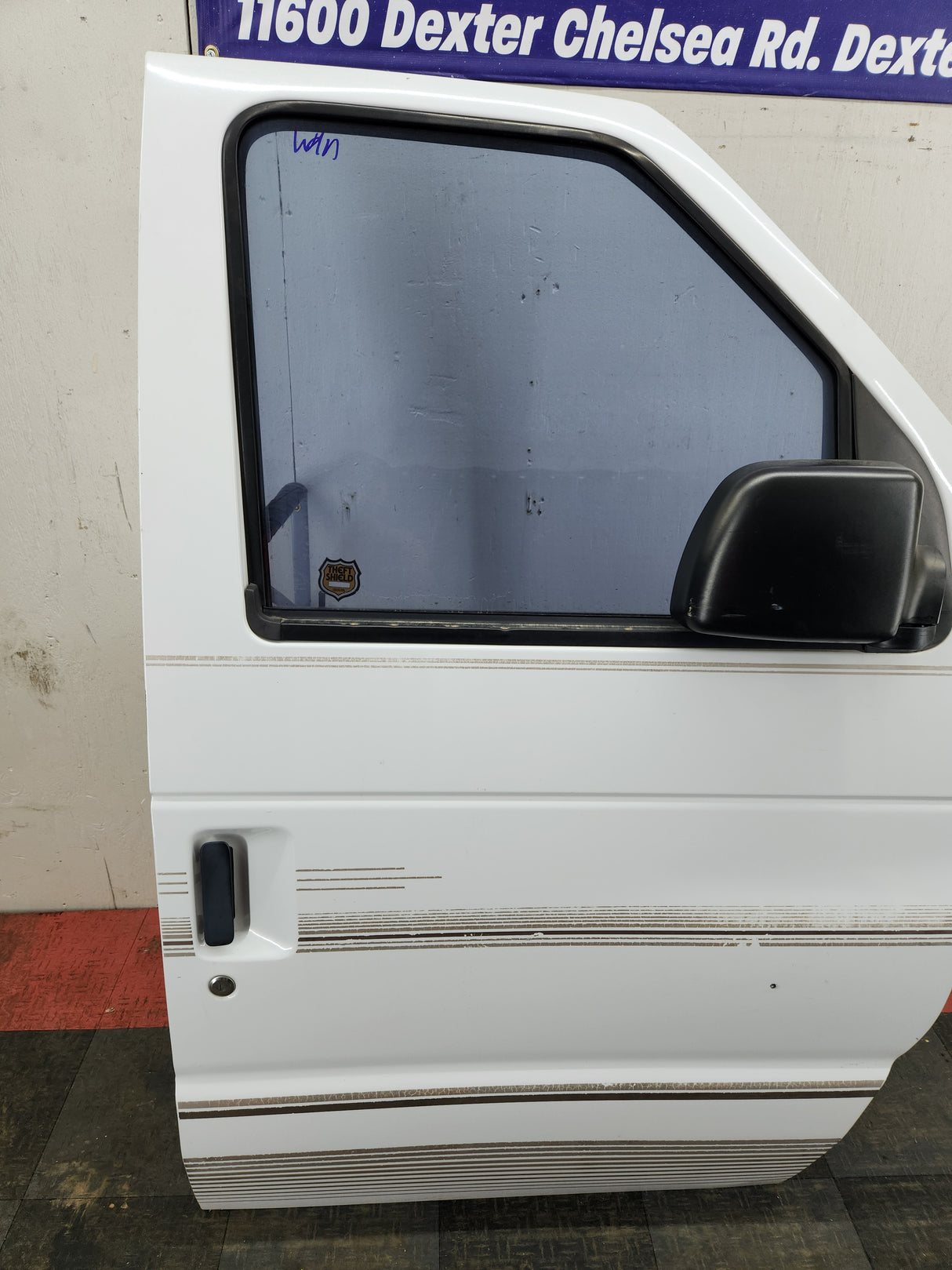 1991-2021 Ford E Series Passenger Front Door Texas Truck LLC