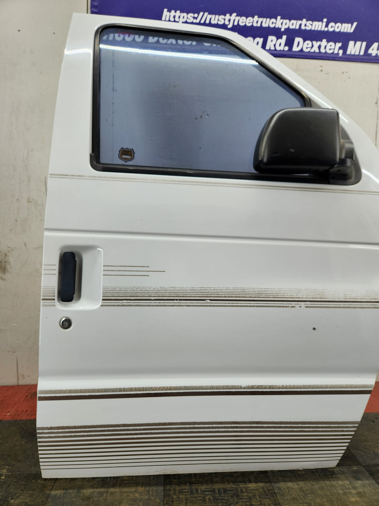 1991-2021 Ford E Series Passenger Front Door Texas Truck LLC