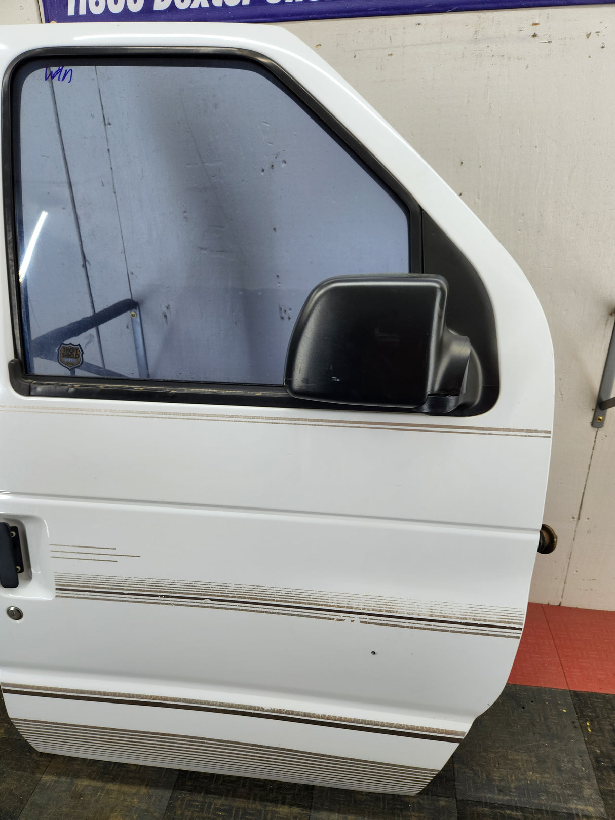 1991-2021 Ford E Series Passenger Front Door Texas Truck LLC