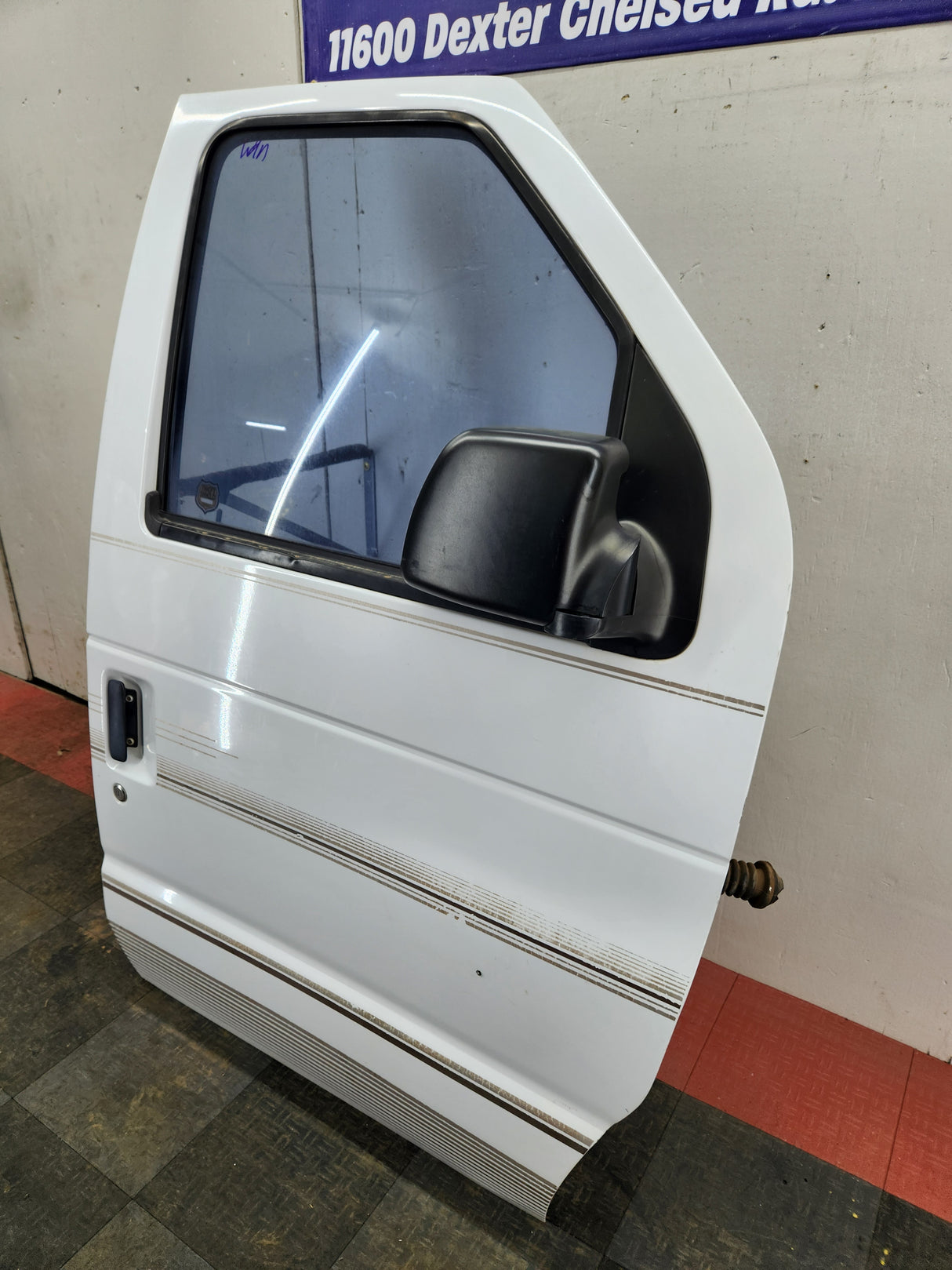 1991-2021 Ford E Series Passenger Front Door Texas Truck LLC