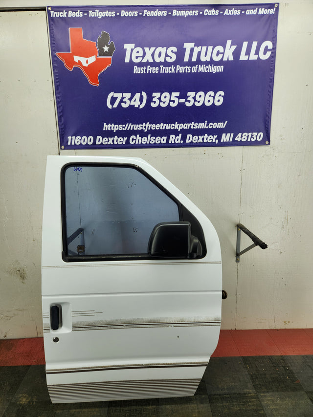 1991-2021 Ford E Series Passenger Front Door Texas Truck LLC