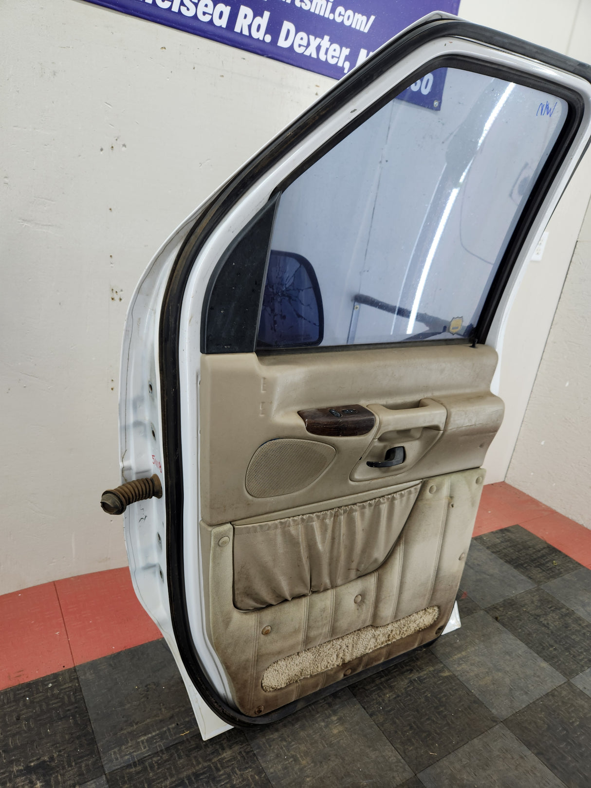 1991-2021 Ford E Series Passenger Front Door Texas Truck LLC