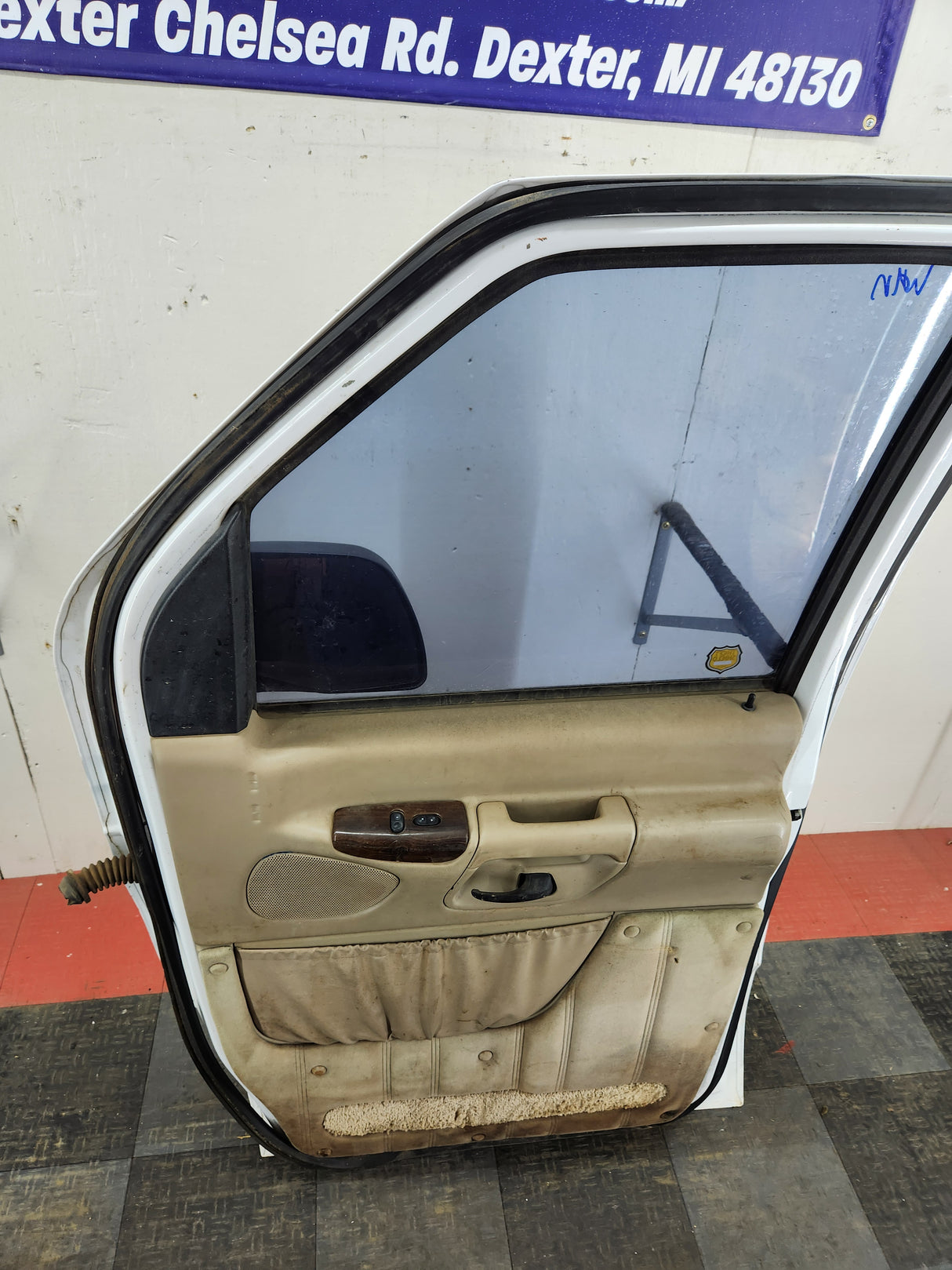 1991-2021 Ford E Series Passenger Front Door Texas Truck LLC