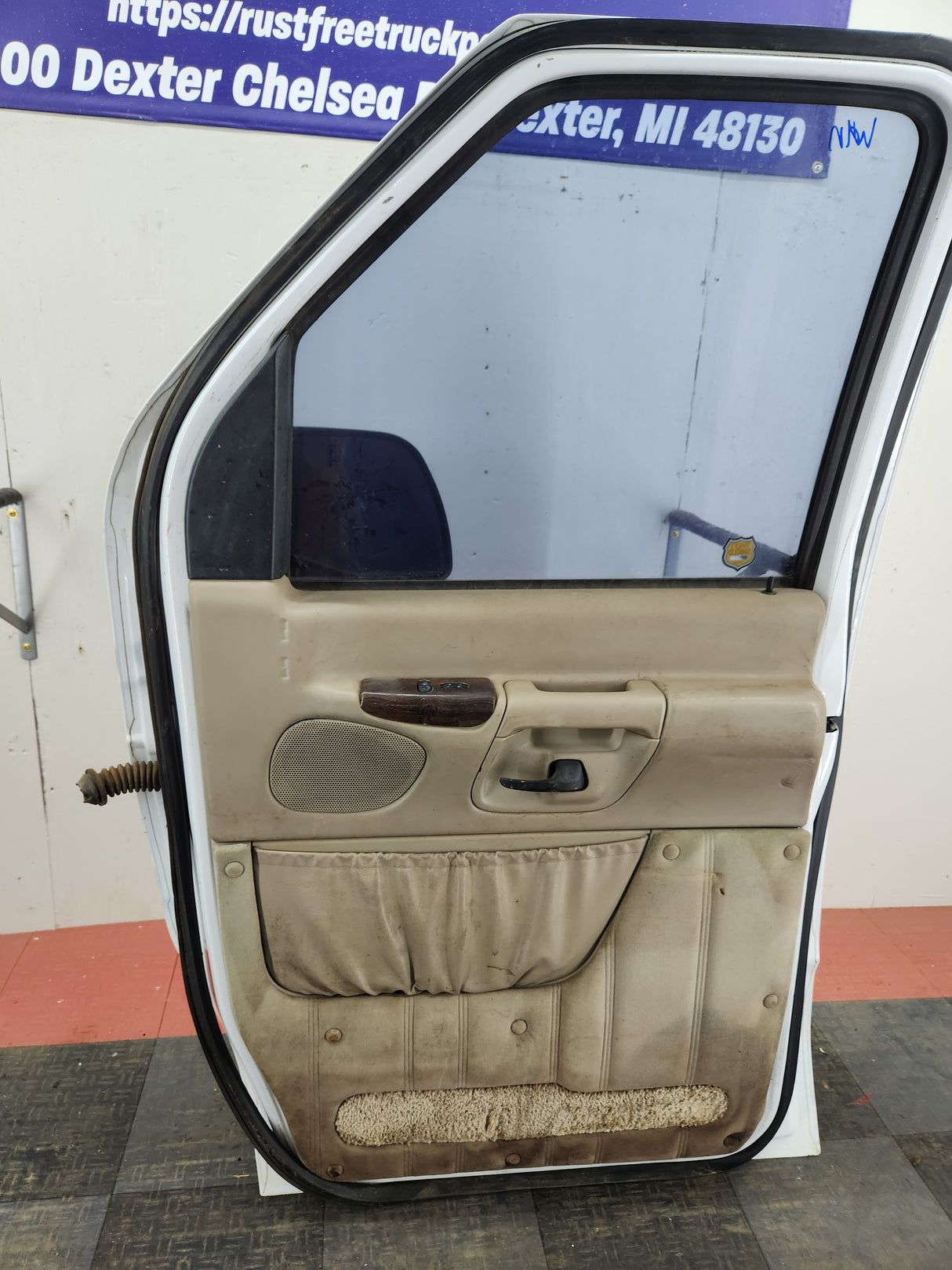 1991-2021 Ford E Series Passenger Front Door Texas Truck LLC