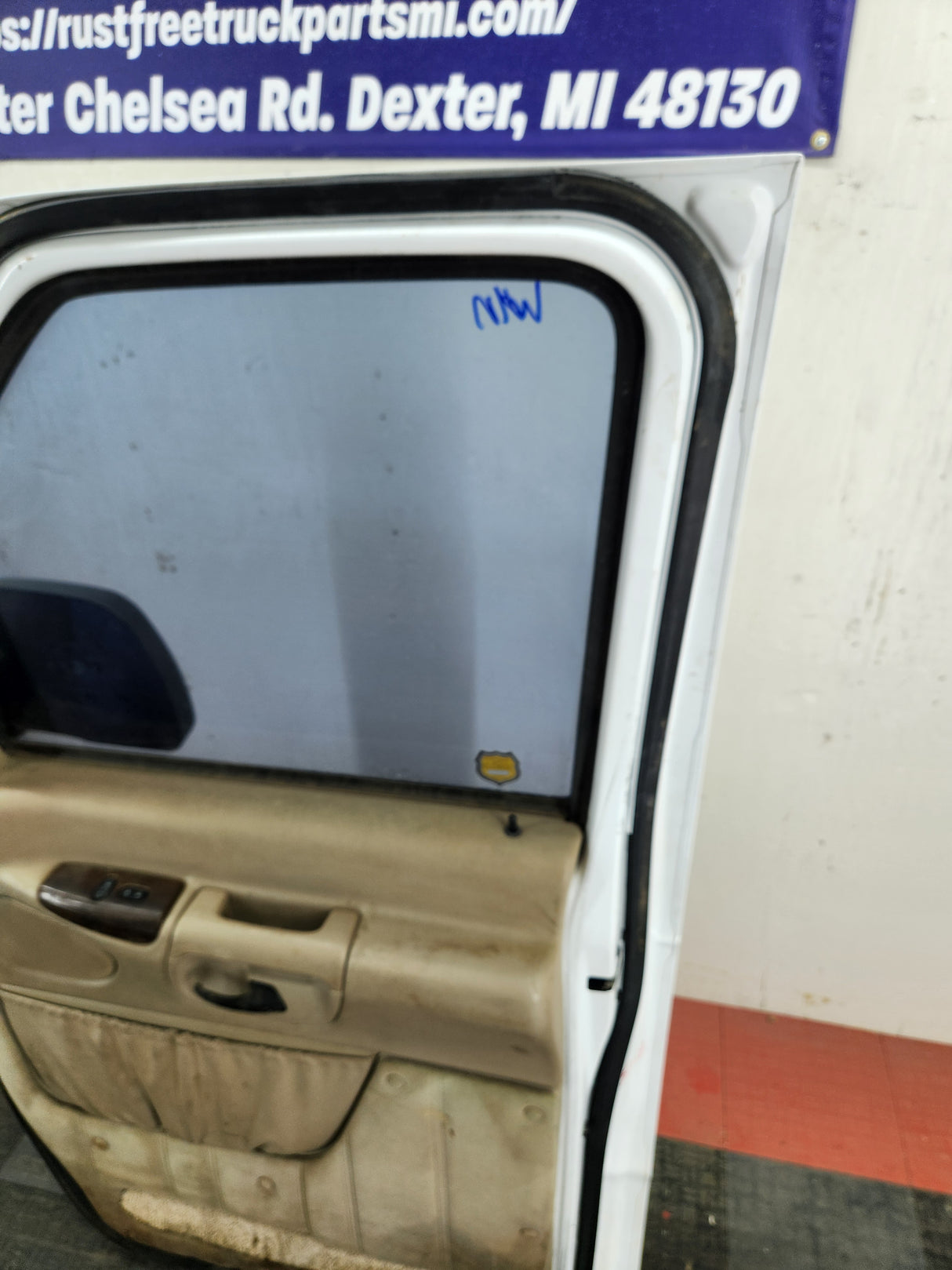 1991-2021 Ford E Series Passenger Front Door Texas Truck LLC