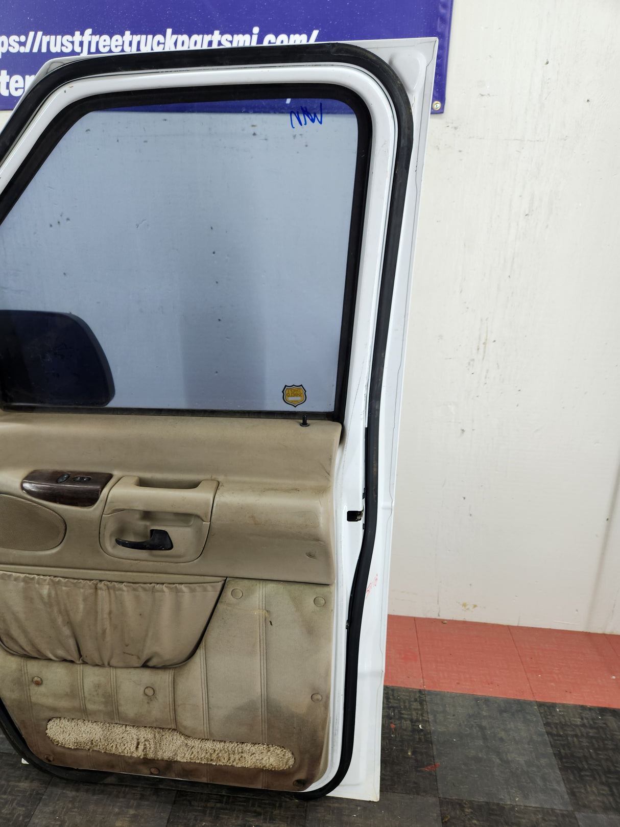 1991-2021 Ford E Series Passenger Front Door Texas Truck LLC