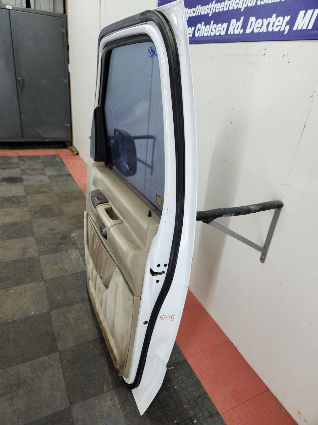 1991-2021 Ford E Series Passenger Front Door Texas Truck LLC