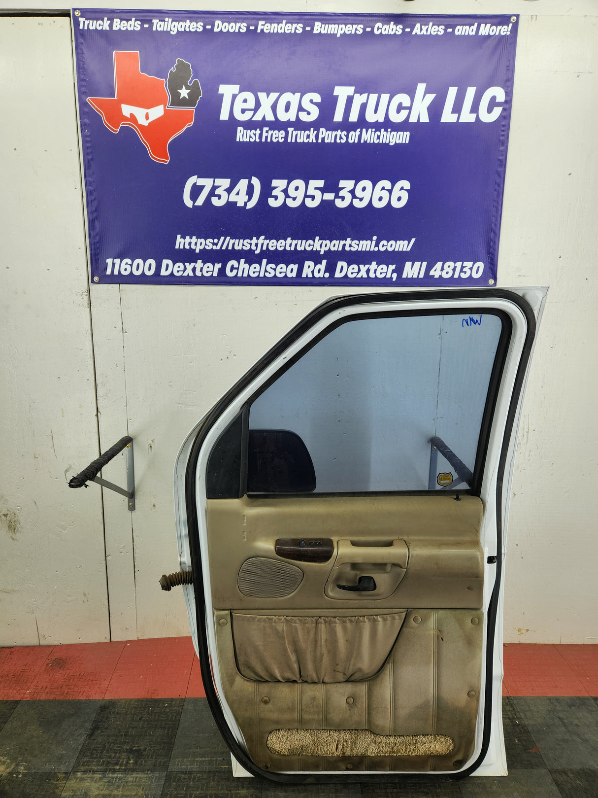 1991-2021 Ford E Series Passenger Front Door Texas Truck LLC