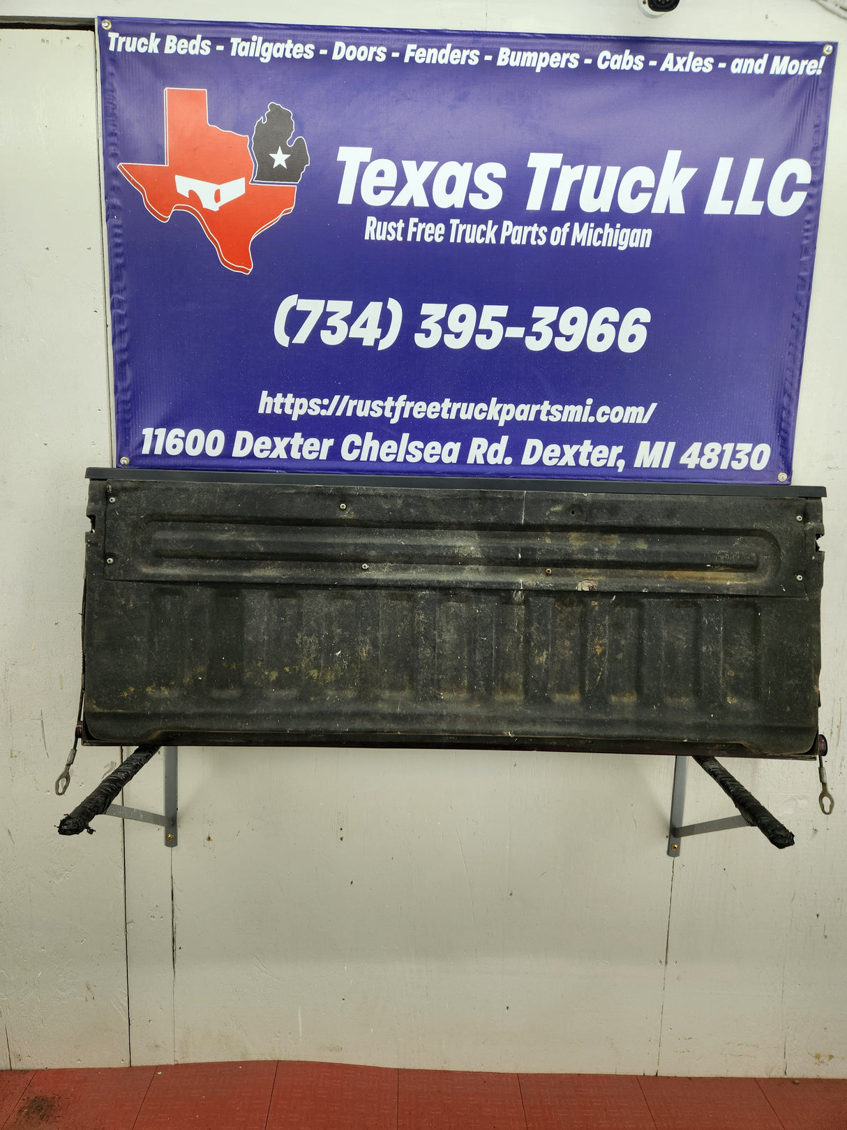 1997-2003 F150 / 1999-2007 Ford F250 F350 F450 F550 Super Duty Tailgate Texas Truck LLC