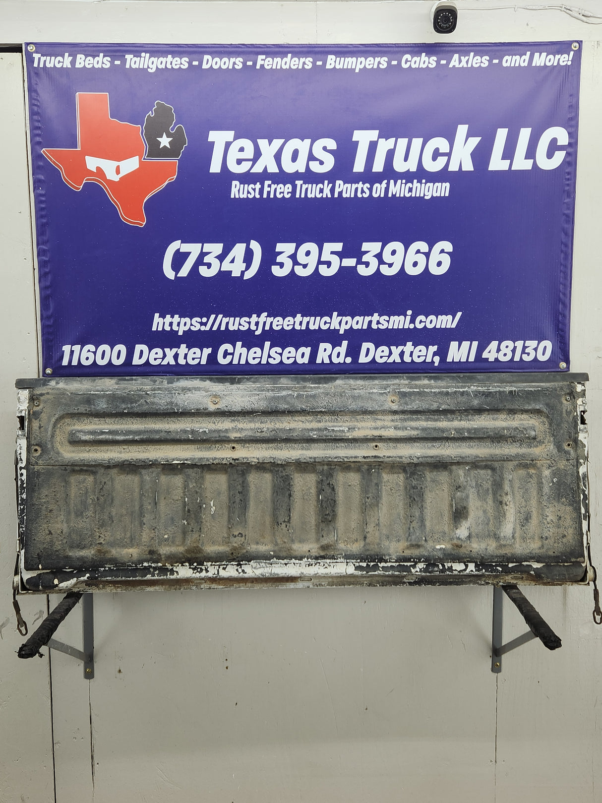 1997-2003 F150 / 1999-2007 Ford F250 F350 F450 F550 Super Duty Tailgate Texas Truck LLC