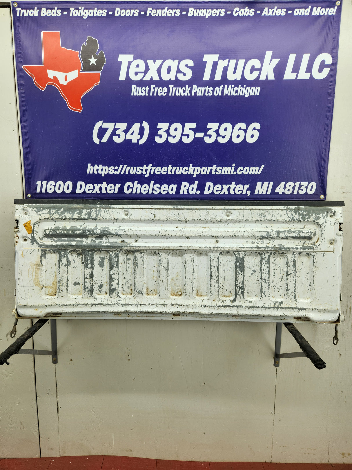 1997-2003 F150 / 1999-2007 Ford F250 F350 F450 F550 Super Duty Tailgate Texas Truck LLC