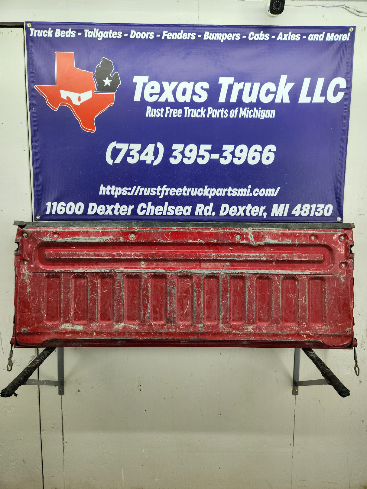 1997-2003 F150 / 1999-2007 Ford F250 F350 F450 F550 Super Duty Tailgate Texas Truck LLC