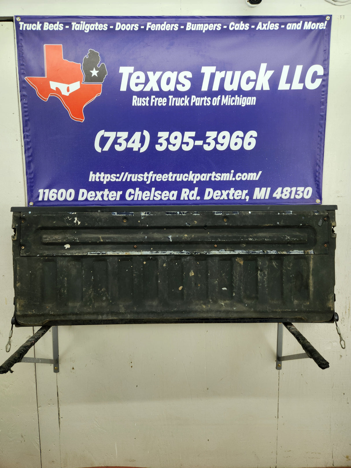 1997-2003 F150 / 1999-2007 Ford F250 F350 F450 F550 Super Duty Tailgate Texas Truck LLC