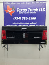2006-2008 Lincoln Mark LT Tailgate Trunk lid