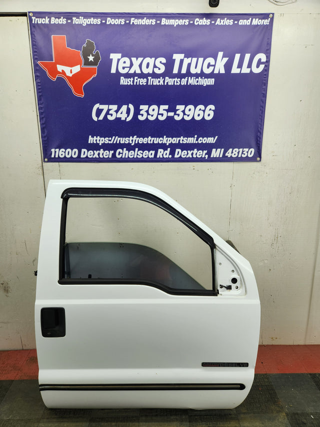 1999-2016 Ford Super Duty Front Passenger Door F250 F350 F450 F550 Texas Truck LLC