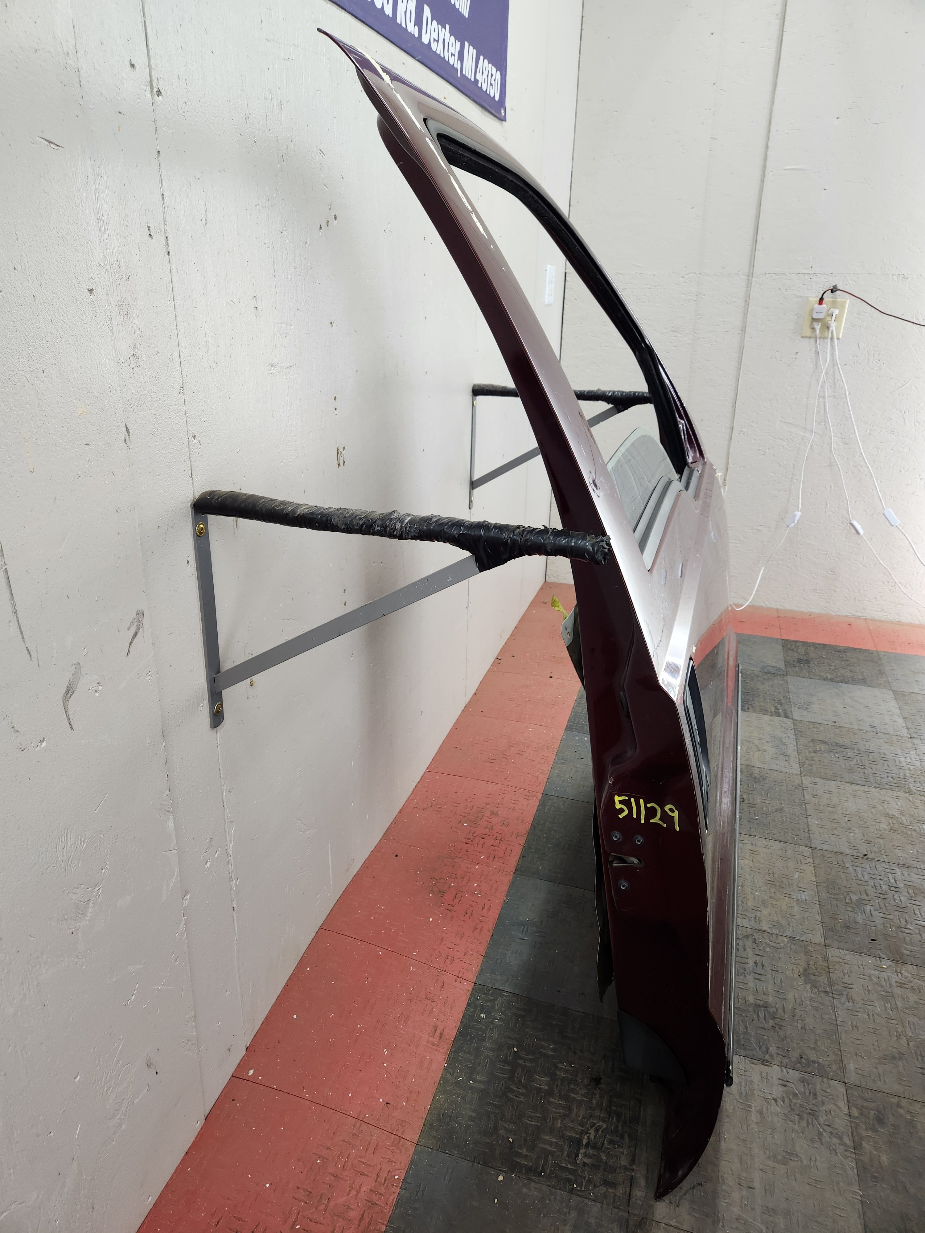 1999-2016 Ford Super Duty Front Passenger Door F250 F350 F450 F550
