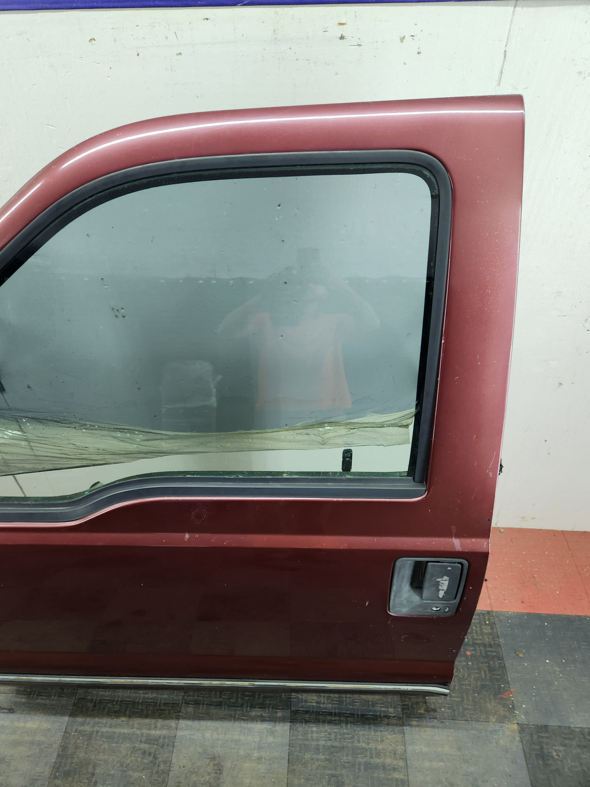 1999-2016 Ford Super Duty Front Driver Door F250 F350 F450 F550 Texas Truck LLC