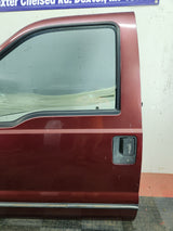 1999-2016 Ford Super Duty Front Driver Door F250 F350 F450 F550 Texas Truck LLC