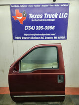 1999-2016 Ford Super Duty Front Driver Door F250 F350 F450 F550 Texas Truck LLC