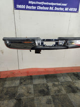 1999-2007 Ford Super Duty F250 F350 F450 F550 Rear Bumper Texas Truck LLC