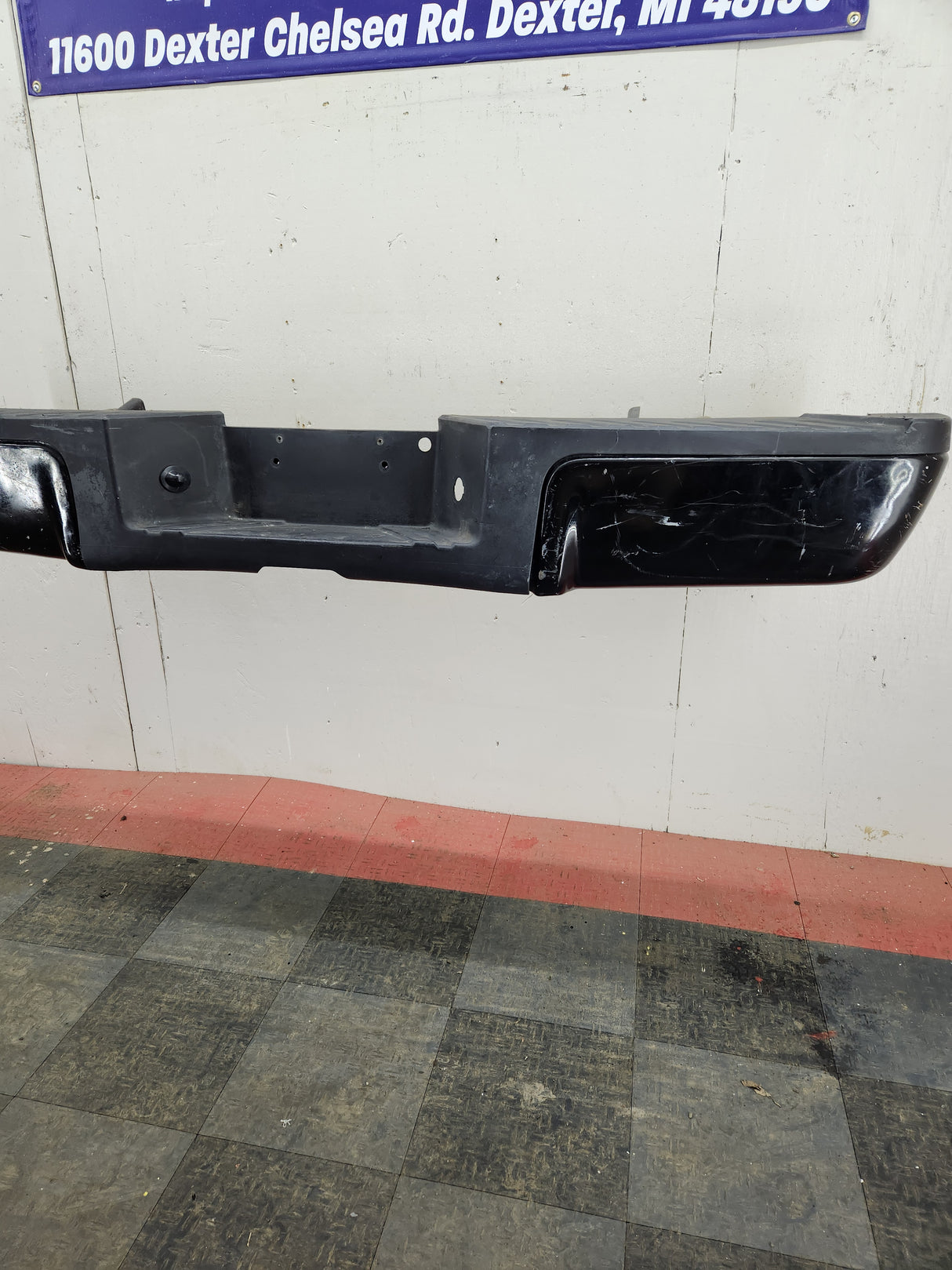 2008-2016 Ford Super Duty F250 F350 F450 F550 Rear Bumper Texas Truck LLC