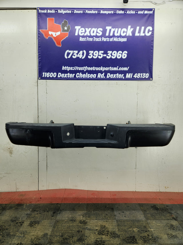 2008-2016 Ford Super Duty F250 F350 F450 F550 Rear Bumper Texas Truck LLC