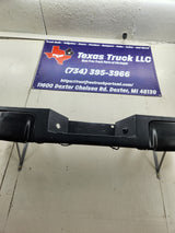 2008-2016 Ford Super Duty F250 F350 F450 F550 Rear Bumper Texas Truck LLC