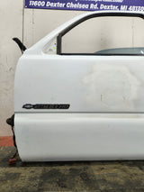 1999-2006 Chevrolet Silverado / GMC Sierra 1500 2500 3500 HD Front Driver Door LH Texas Truck LLC