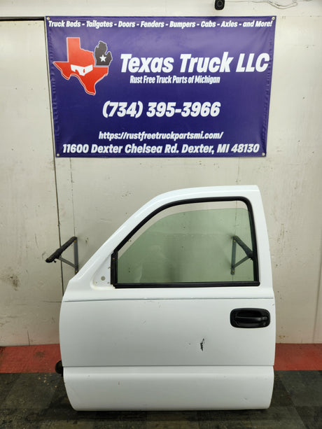 1999-2006 Chevrolet Silverado / GMC Sierra 1500 2500 3500 HD Front Driver Door LH Texas Truck LLC