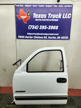 1999-2006 Chevrolet Silverado / GMC Sierra 1500 2500 3500 HD Front Driver Door LH Texas Truck LLC